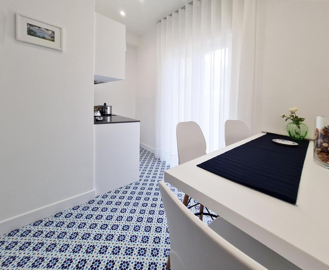 Domus Sole Bed and Breakfast Sorrento Buitenkant foto