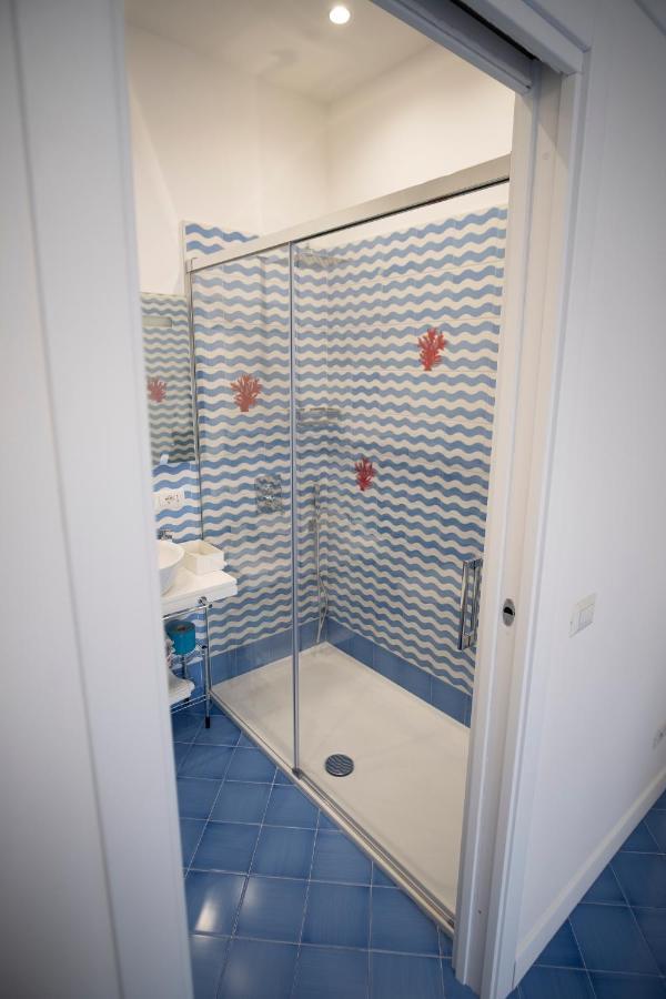 Domus Sole Bed and Breakfast Sorrento Buitenkant foto