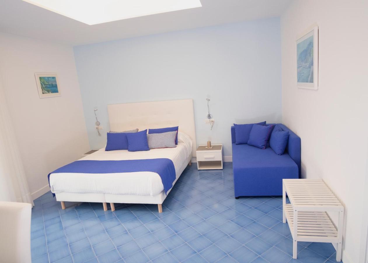 Domus Sole Bed and Breakfast Sorrento Buitenkant foto
