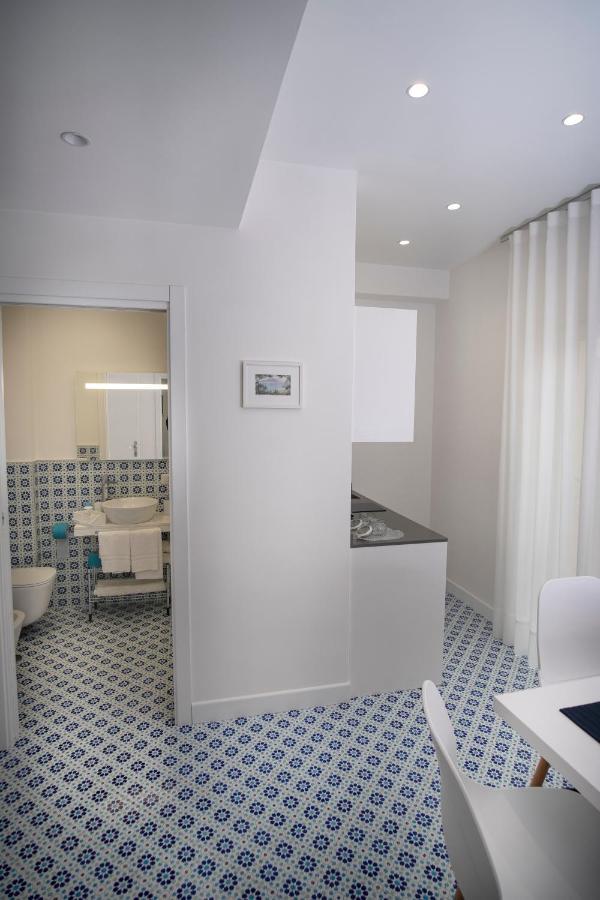 Domus Sole Bed and Breakfast Sorrento Buitenkant foto