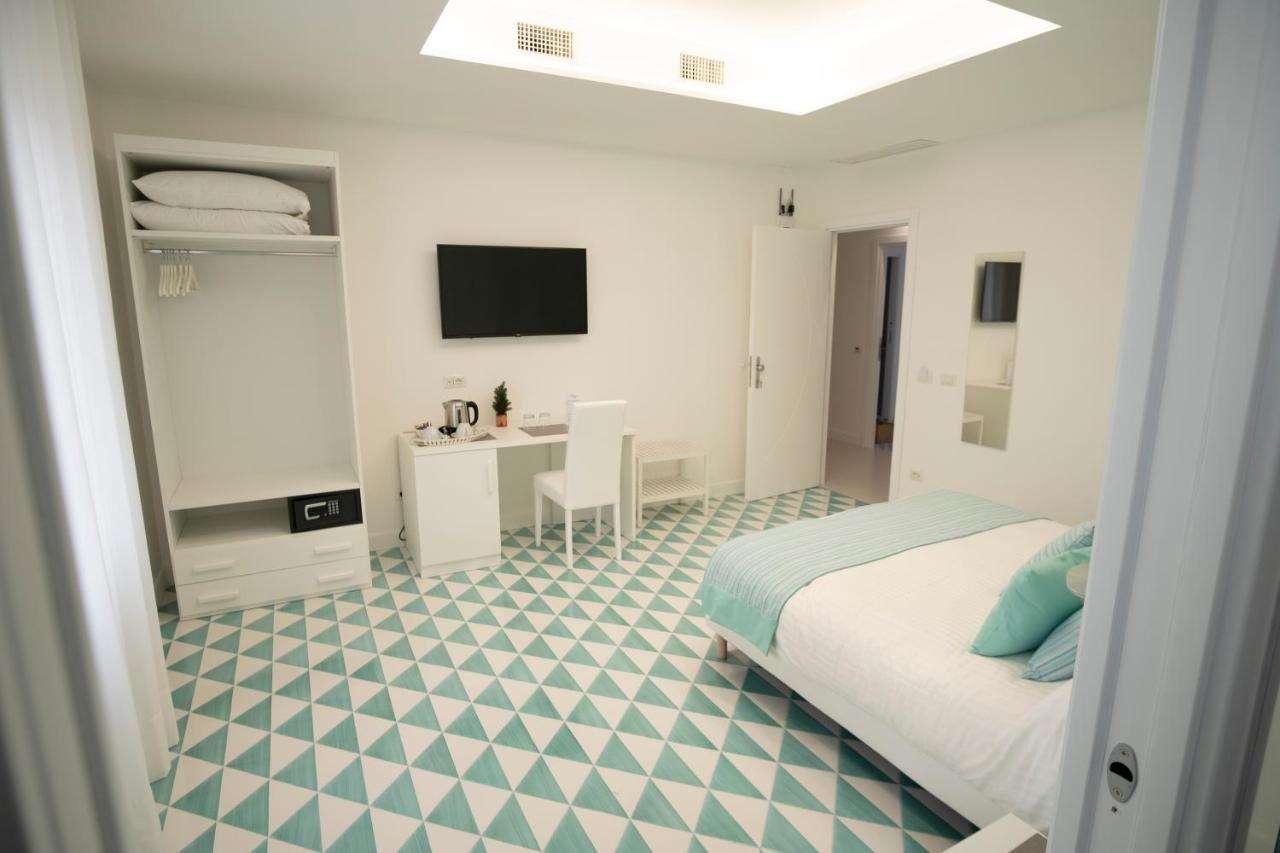 Domus Sole Bed and Breakfast Sorrento Buitenkant foto