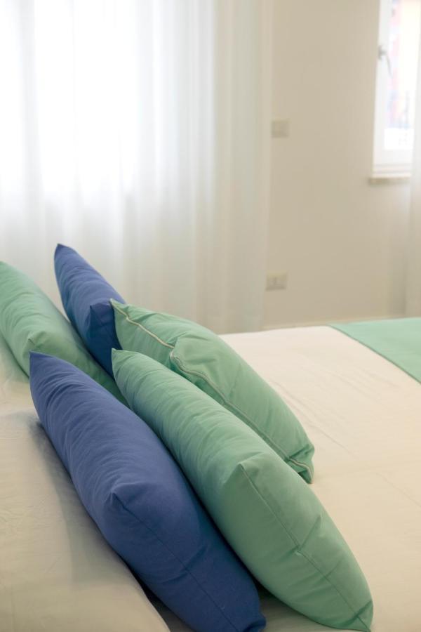 Domus Sole Bed and Breakfast Sorrento Buitenkant foto