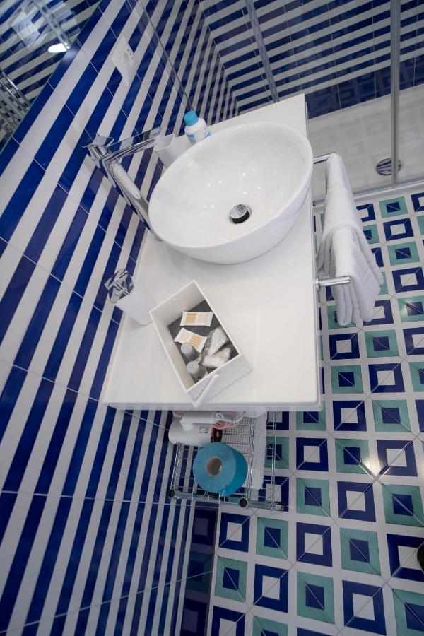 Domus Sole Bed and Breakfast Sorrento Buitenkant foto