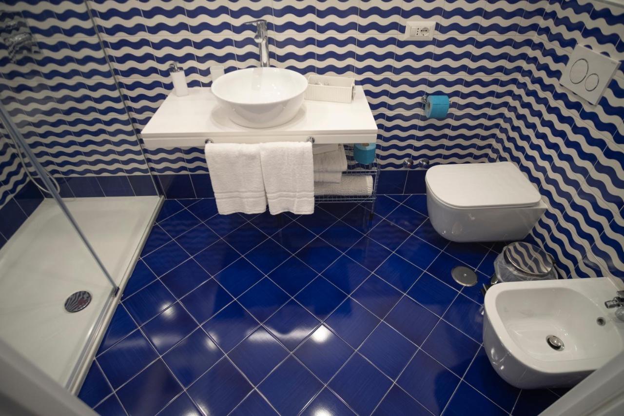 Domus Sole Bed and Breakfast Sorrento Buitenkant foto