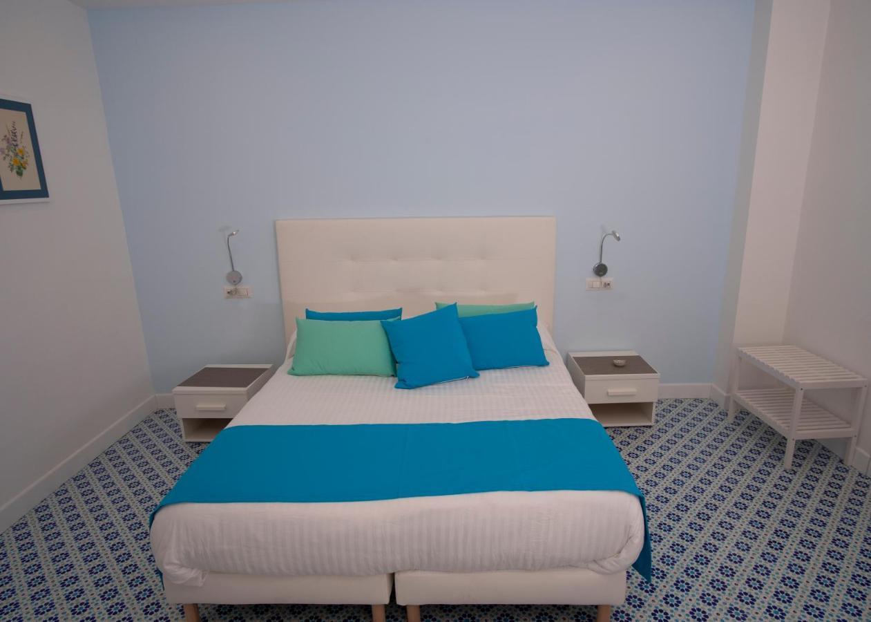 Domus Sole Bed and Breakfast Sorrento Buitenkant foto