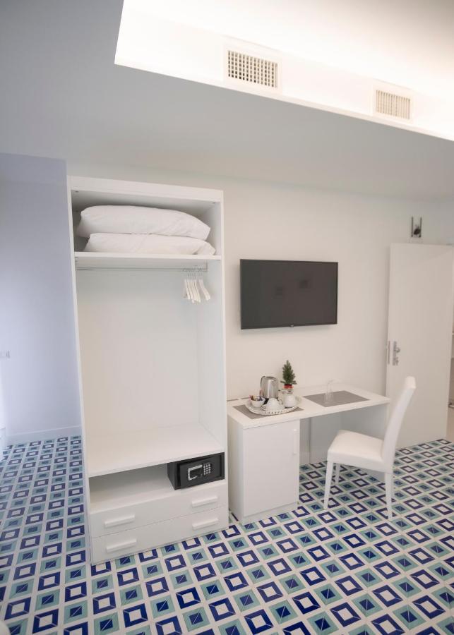 Domus Sole Bed and Breakfast Sorrento Buitenkant foto