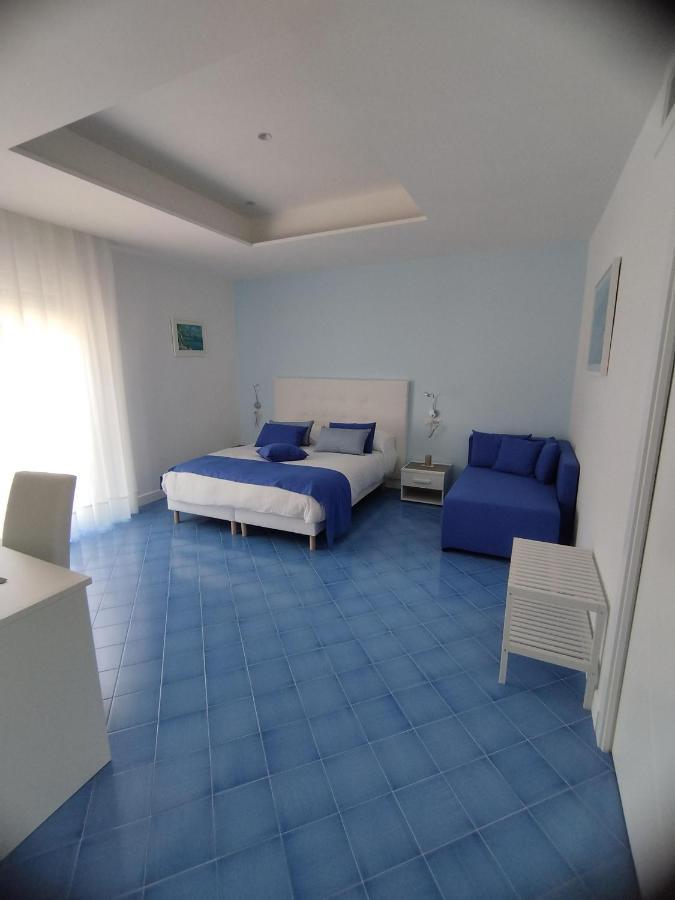 Domus Sole Bed and Breakfast Sorrento Buitenkant foto
