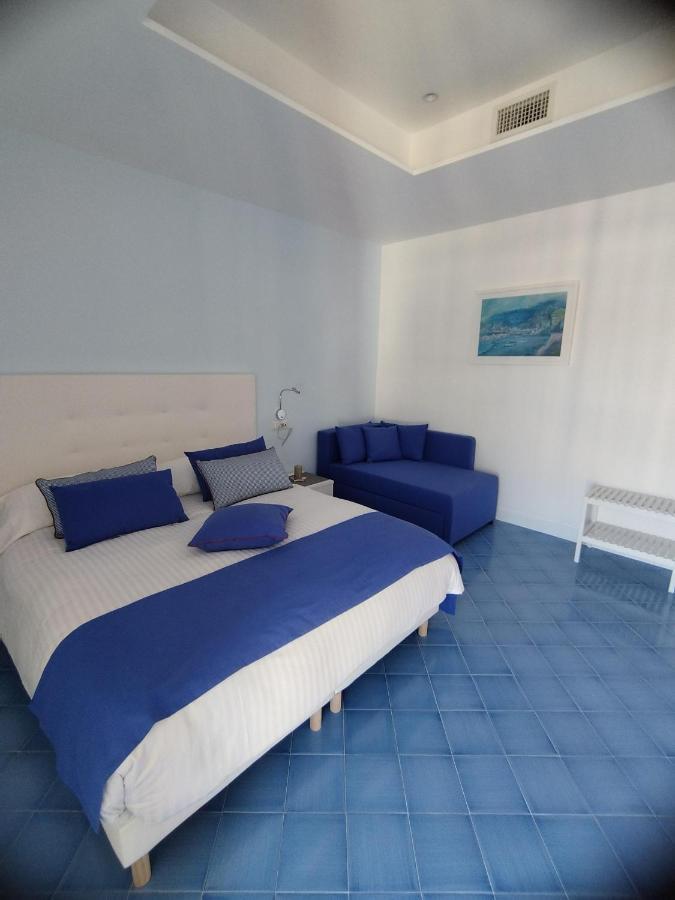 Domus Sole Bed and Breakfast Sorrento Buitenkant foto