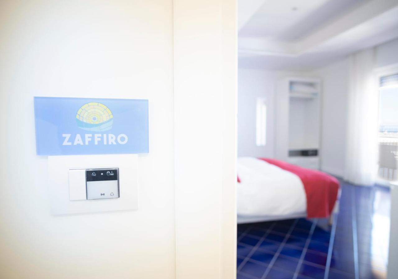 Domus Sole Bed and Breakfast Sorrento Buitenkant foto