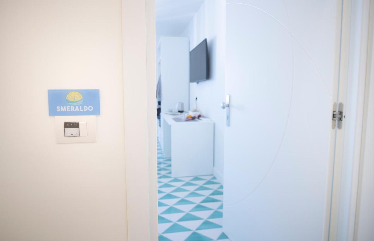 Domus Sole Bed and Breakfast Sorrento Buitenkant foto