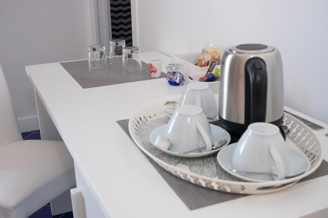 Domus Sole Bed and Breakfast Sorrento Buitenkant foto