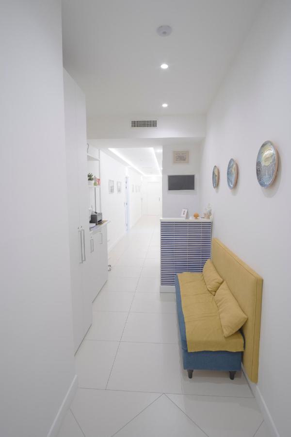 Domus Sole Bed and Breakfast Sorrento Buitenkant foto